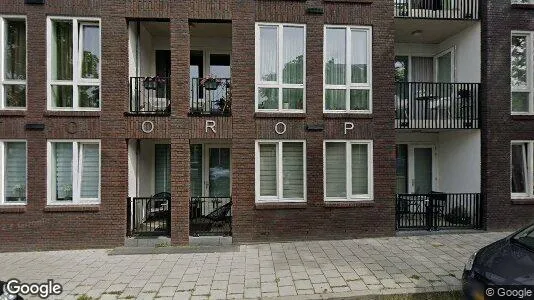 Apartments for rent in Nijmegen - Photo from Google Street View