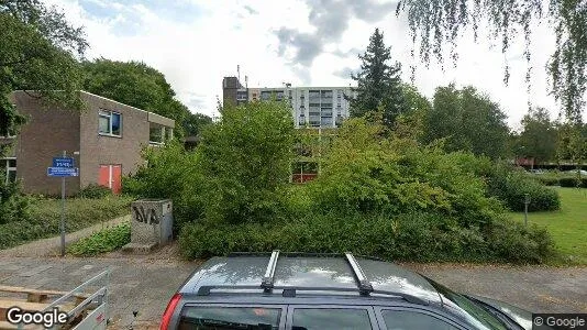 Apartments for rent in Nijmegen - Photo from Google Street View