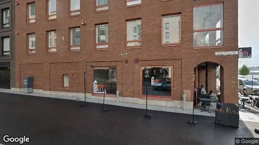 Apartments for rent in Helsinki Keskinen - Photo from Google Street View