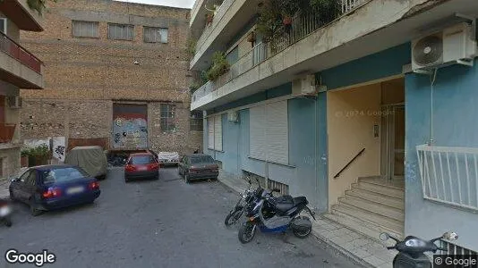 Apartments for rent in Patras - Photo from Google Street View