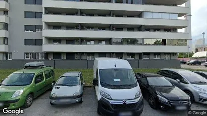 Apartments for rent in Zagreb Trešnjevka-jug - Photo from Google Street View