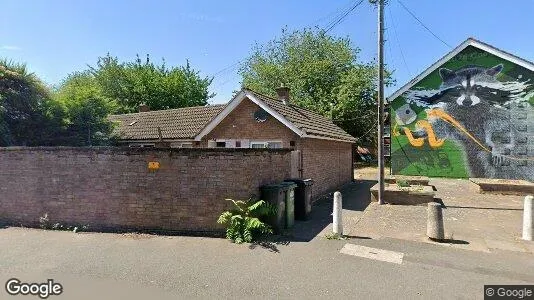 Apartments for rent in Worcester - Worcestershire - Photo from Google Street View