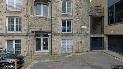 Apartments for rent in Edinburgh - Midlothian - Photo from Google Street View