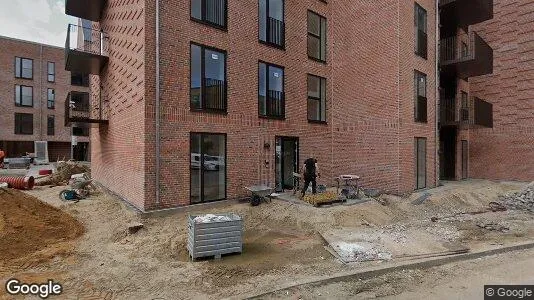 Apartments for rent in Risskov - Photo from Google Street View