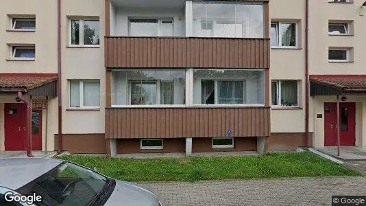 Apartments for rent in Tallinn Kesklinna - Photo from Google Street View