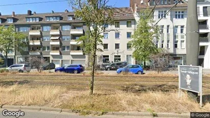 Apartments for rent in Dusseldorf - Photo from Google Street View