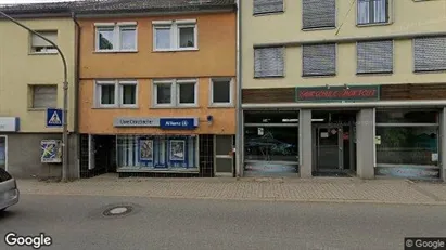 Apartments for rent in Neckar-Odenwald-Kreis - Photo from Google Street View