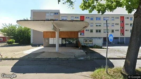 Apartments for rent in Augsburg - Photo from Google Street View