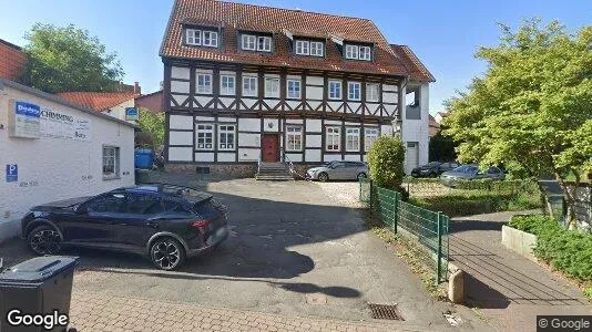 Apartments for rent in Göttingen - Photo from Google Street View