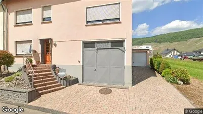 Apartments for rent in Bernkastel-Wittlich - Photo from Google Street View