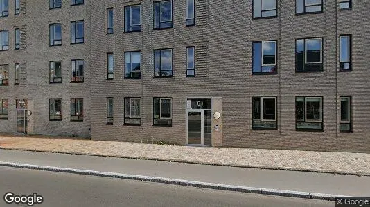 Apartments for rent in Odense C - Photo from Google Street View