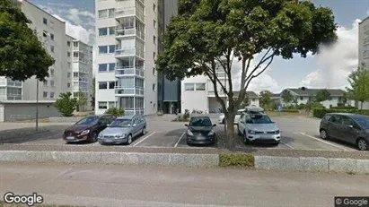 Apartments for rent in Falkenberg - Photo from Google Street View