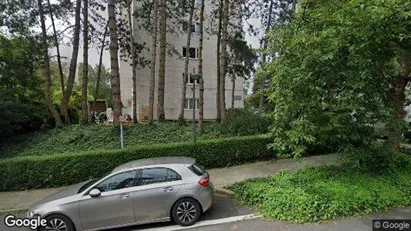 Apartments for rent in Brussels Oudergem - Photo from Google Street View