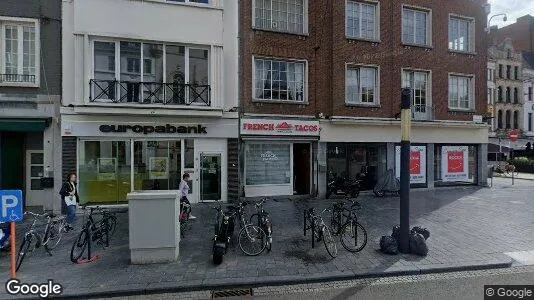 Apartments for rent in Kortrijk - Photo from Google Street View