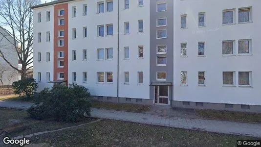 Apartments for rent in Chemnitz - Photo from Google Street View