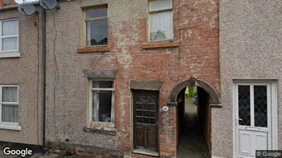 Apartments for rent in Chesterfield - Derbyshire - Photo from Google Street View