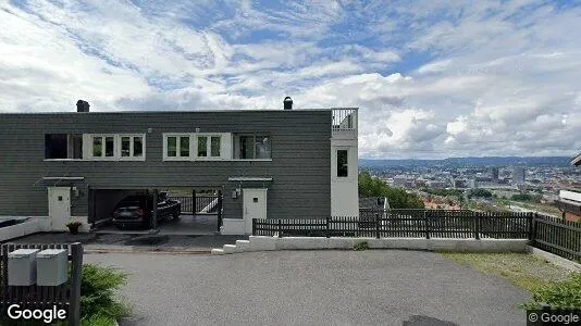 Apartments for rent in Oslo Nordstrand - Photo from Google Street View