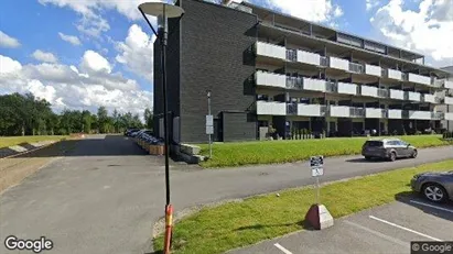 Apartments for rent in Ullensaker - Photo from Google Street View