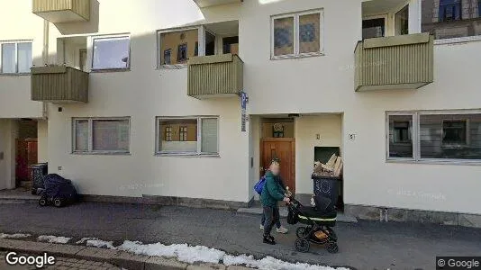 Apartments for rent in Oslo St. Hanshaugen - Photo from Google Street View