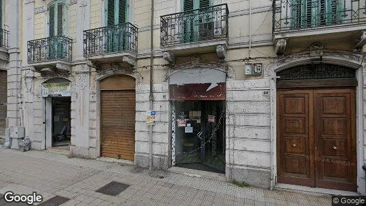 Apartments for rent in Messina - Photo from Google Street View