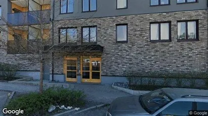 Apartments for rent in Vallentuna - Photo from Google Street View