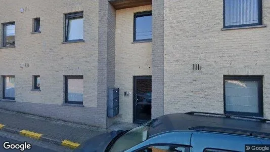 Apartments for rent in Zwevegem - Photo from Google Street View