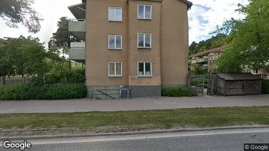 Apartments for rent in Västerås - Photo from Google Street View