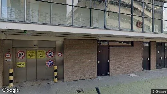 Apartments for rent in Rotterdam Centrum - Photo from Google Street View