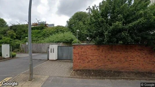 Apartments for rent in Salford - Lancashire - Photo from Google Street View