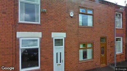 Apartments for rent in Manchester - Lancashire - Photo from Google Street View