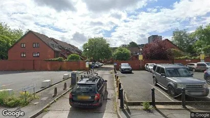 Apartments for rent in Birmingham - West Midlands - Photo from Google Street View