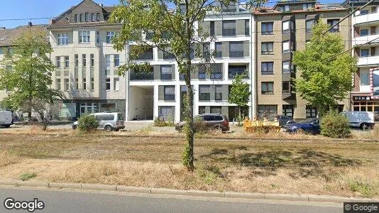 Apartments for rent in Dusseldorf - Photo from Google Street View