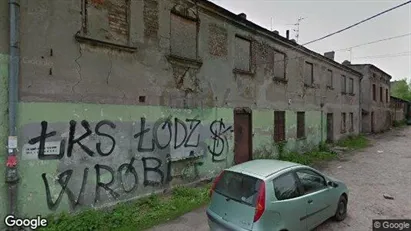 Apartments for rent in Łódź - Photo from Google Street View