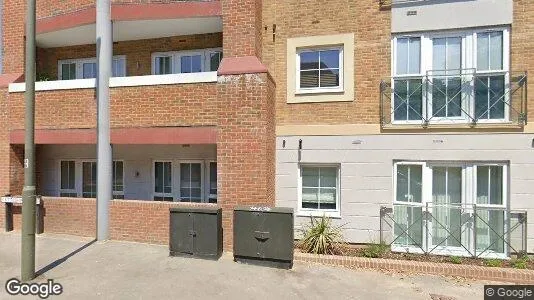 Apartments for rent in Godalming - Surrey - Photo from Google Street View