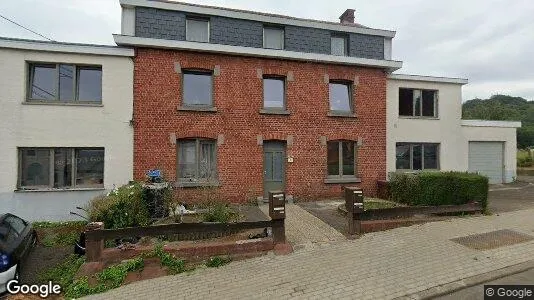 Apartments for rent in Verviers - Photo from Google Street View