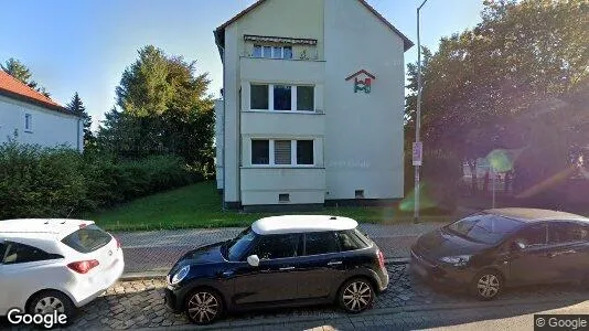 Apartments for rent in Magdeburg - Photo from Google Street View