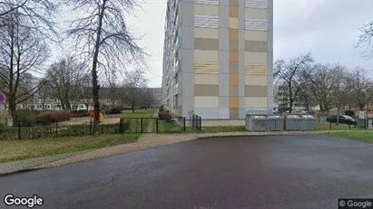 Apartments for rent in Magdeburg - Photo from Google Street View