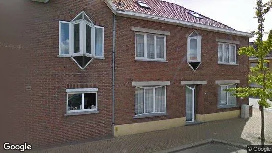 Apartments for rent in Zedelgem - Photo from Google Street View