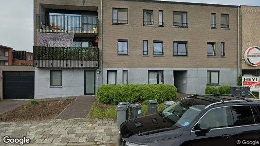 Apartments for rent in Turnhout - Photo from Google Street View