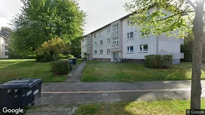 Apartments for rent in Bremerhaven - Photo from Google Street View