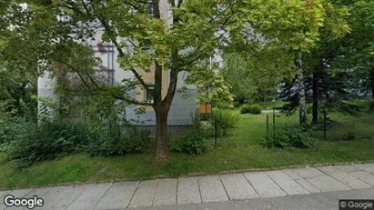 Apartments for rent in Chemnitz - Photo from Google Street View