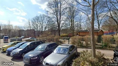 Apartments for rent in Chemnitz - Photo from Google Street View