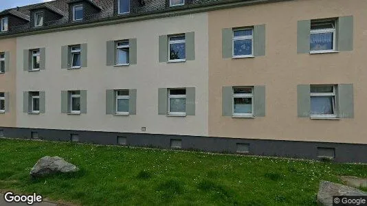 Apartments for rent in Chemnitz - Photo from Google Street View