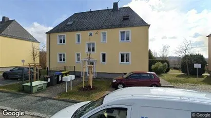 Apartments for rent in Chemnitz - Photo from Google Street View