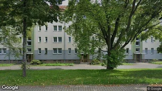 Apartments for rent in Chemnitz - Photo from Google Street View