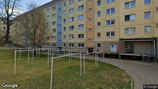 Apartments for rent in Chemnitz - Photo from Google Street View