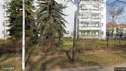 Apartments for rent in Chemnitz - Photo from Google Street View