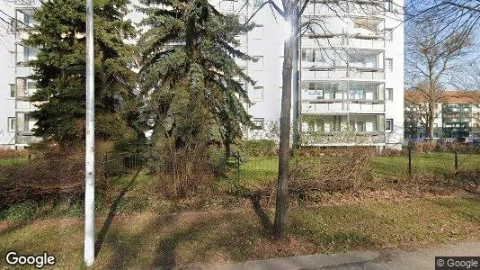 Apartments for rent in Chemnitz - Photo from Google Street View