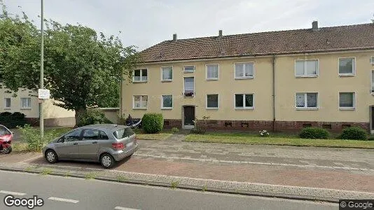 Apartments for rent in Duisburg - Photo from Google Street View