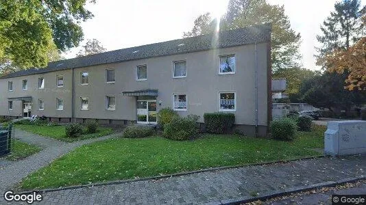 Apartments for rent in Gelsenkirchen - Photo from Google Street View